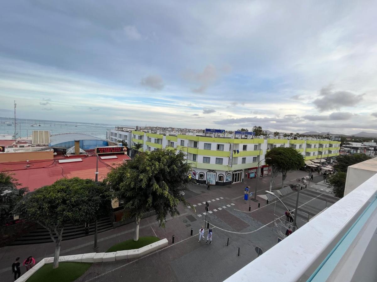 Avenida Central Corralejo Eksteriør billede
