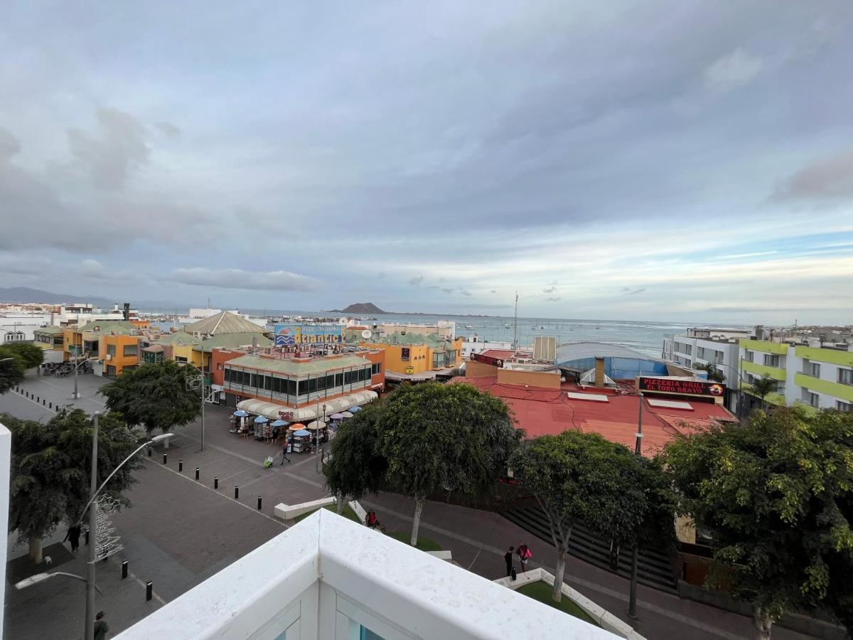 Avenida Central Corralejo Eksteriør billede